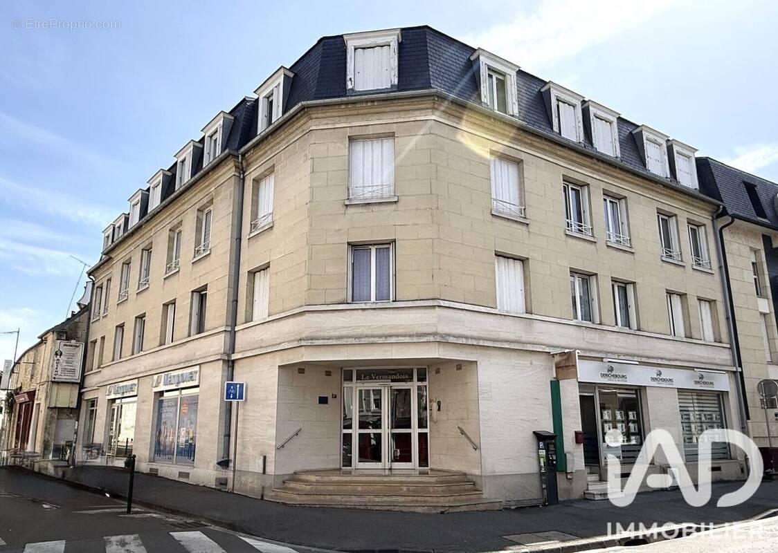Photo 1 - Appartement à COMPIEGNE