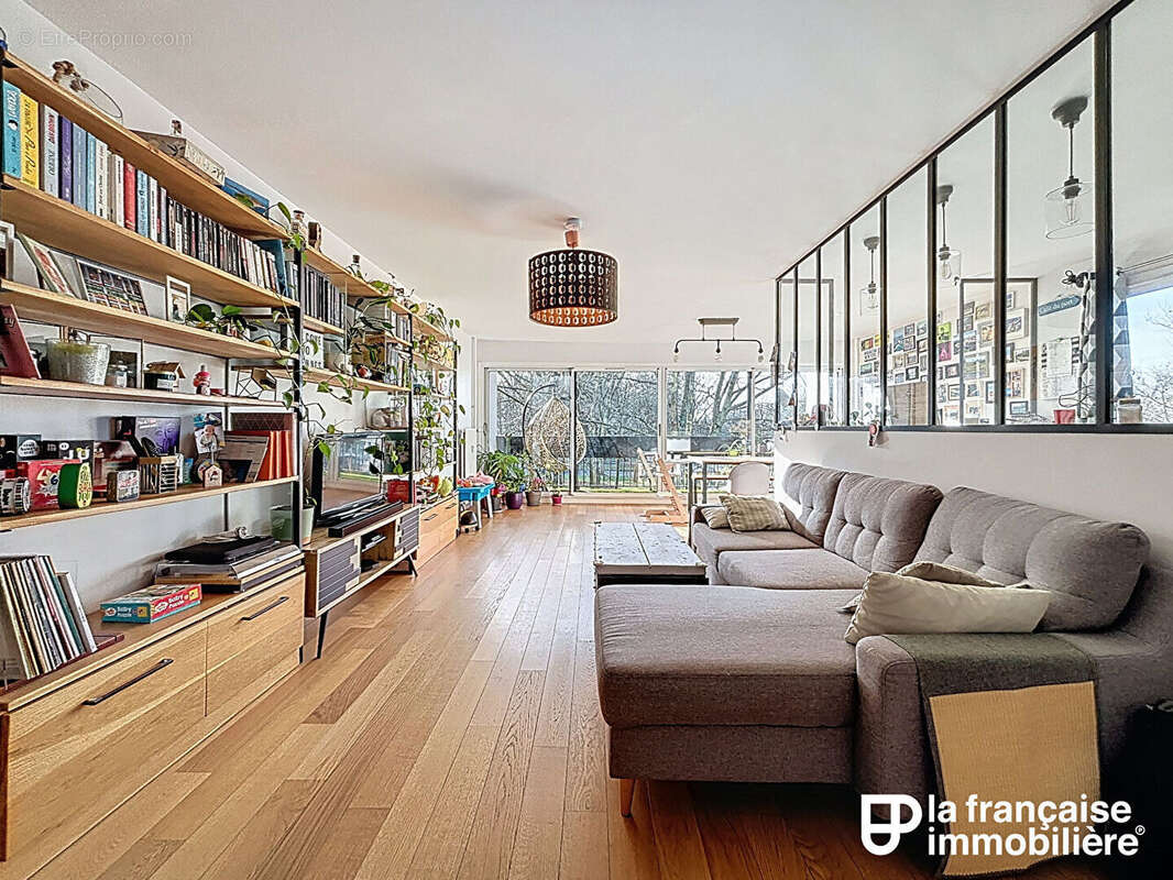 Appartement à RENNES