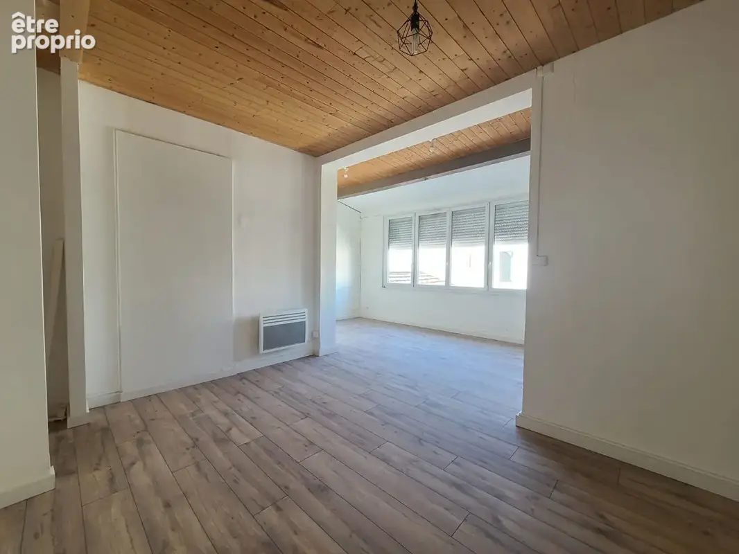A vendre Talence Arrêt de Tram "Saint Genès" T3 duplex de 95m² - photo 9