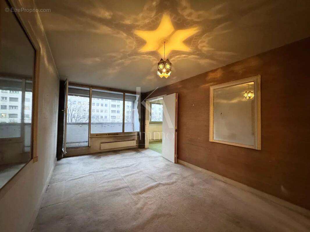 Appartement à PARIS-13E