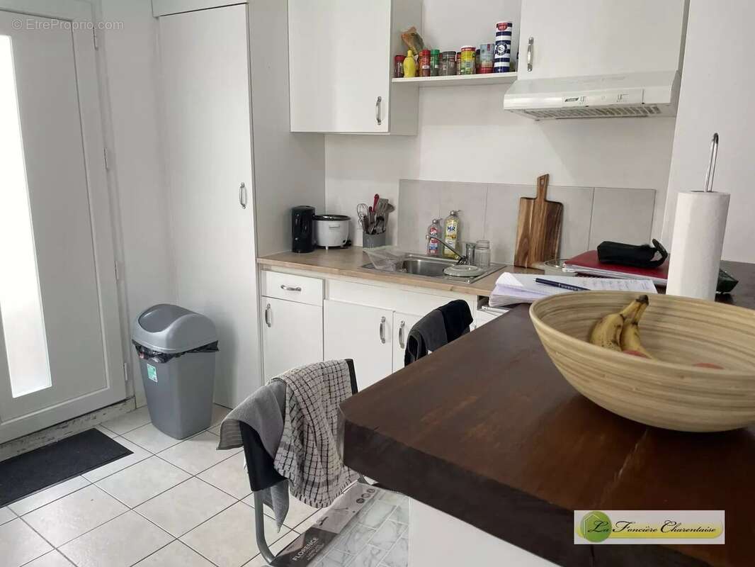 Appartement à ANGOULEME