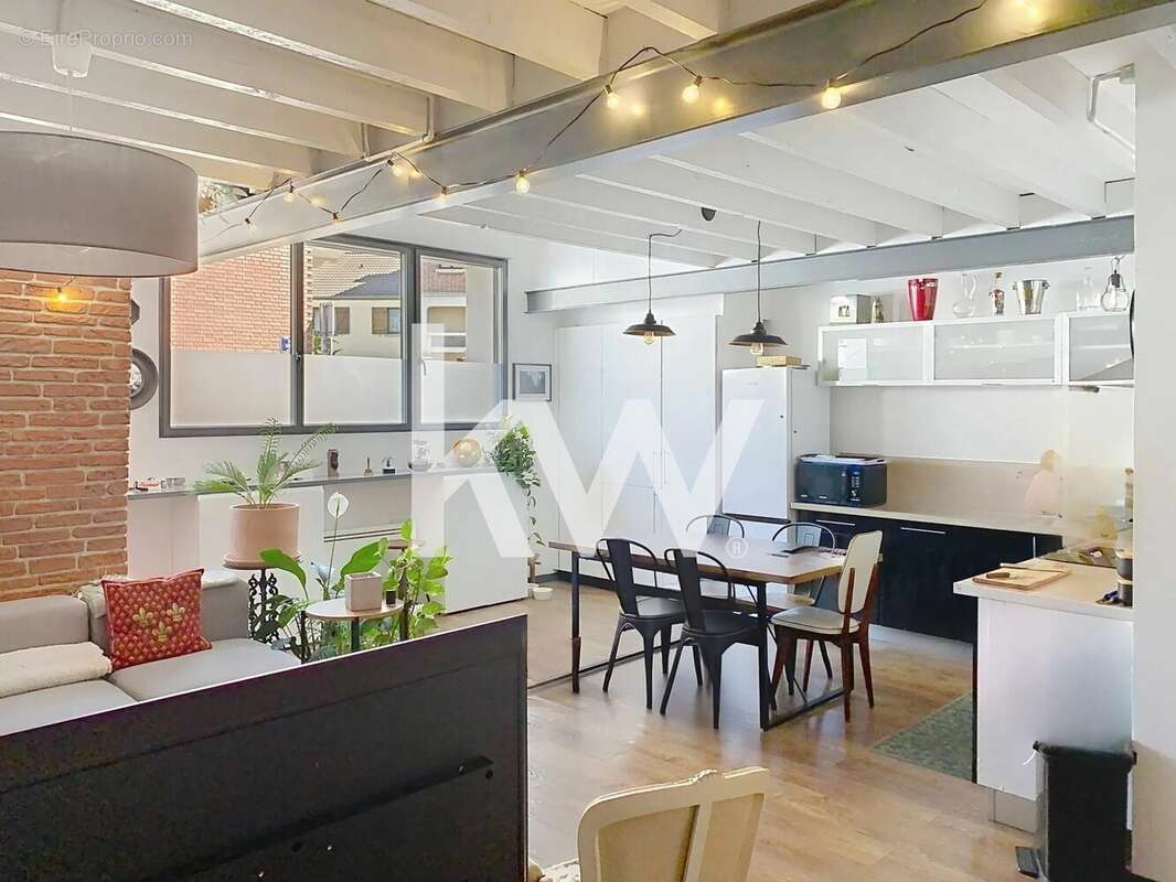 Appartement à REIMS