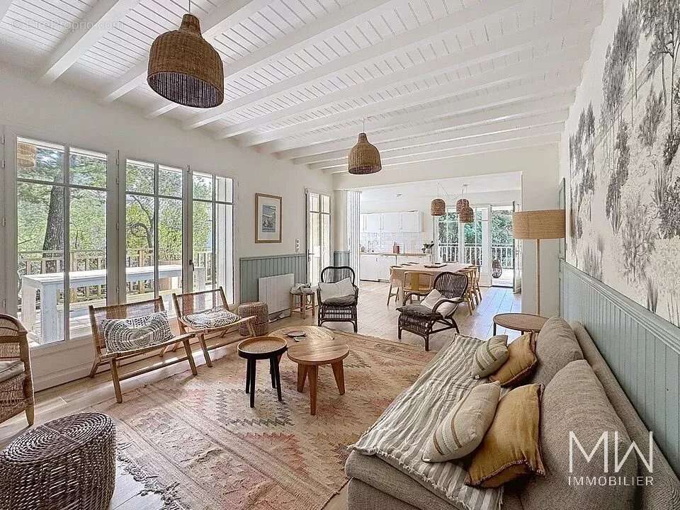 Maison à LEGE-CAP-FERRET