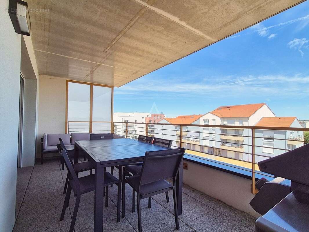 Appartement 87 m² à Mondelange  - photo 5