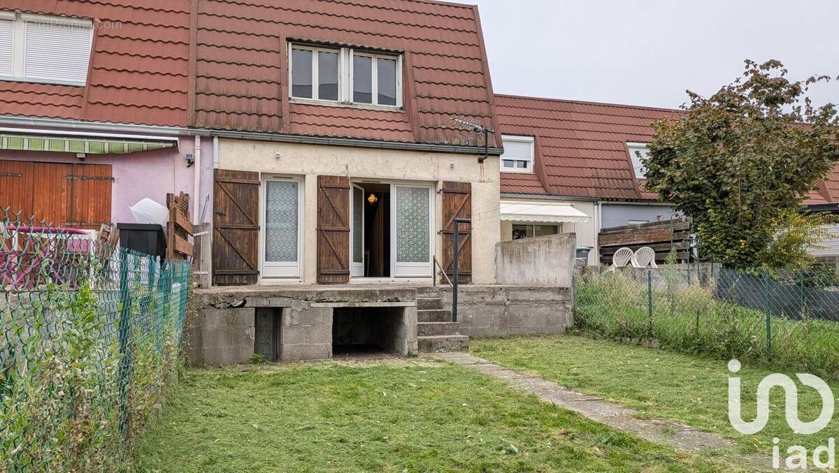 Photo 1 - Maison à CLERMONT-FERRAND