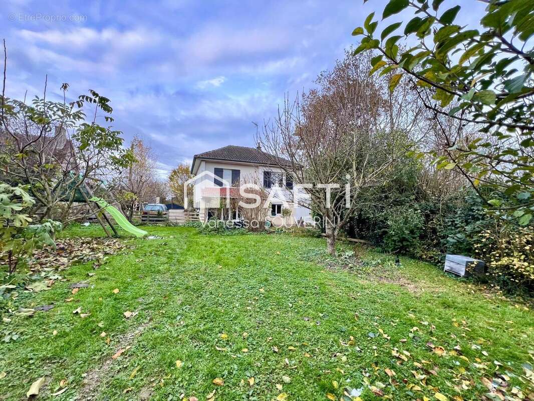 Photo 2 - Maison à NOGENT-SUR-SEINE