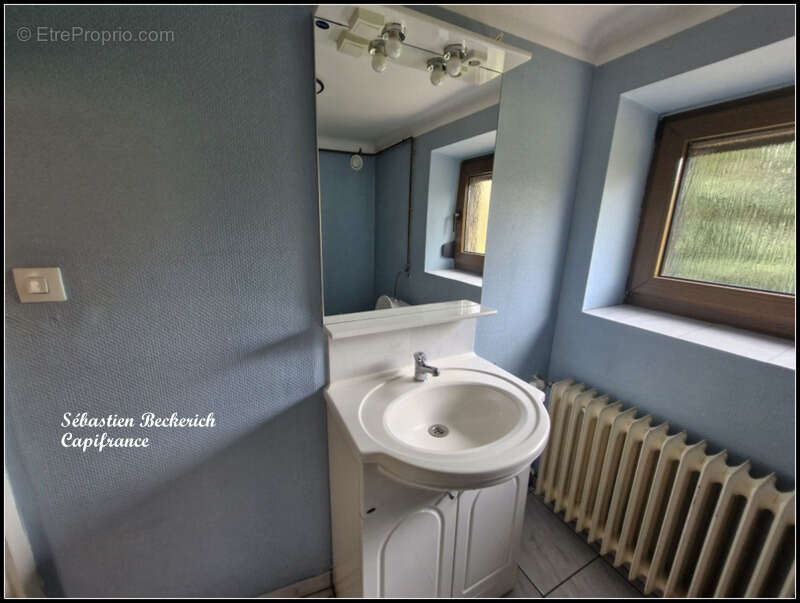 Maison à vendre 5 pièces GRUNDVILLER (57) 126m² - photo 8