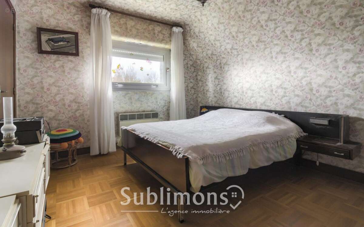 Maison à PORT-LOUIS