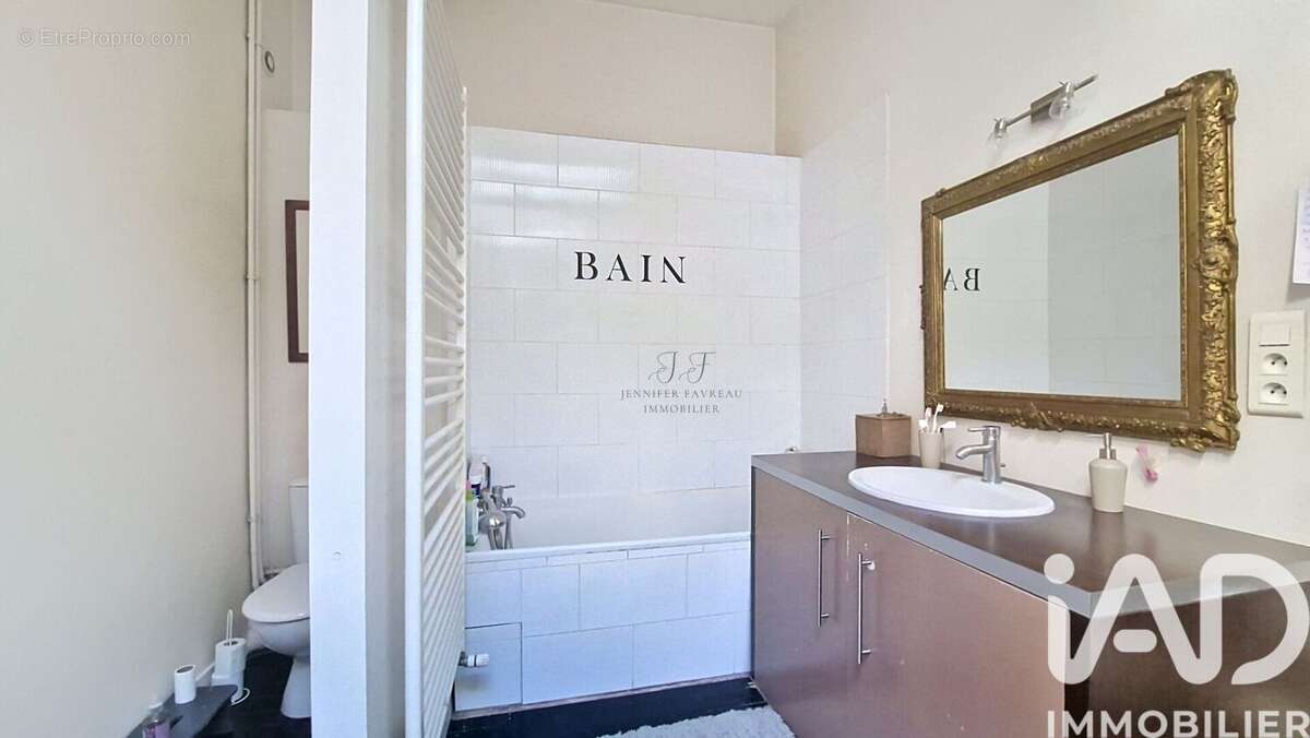 Appartement 128 m² à Bordeaux  - photo 9
