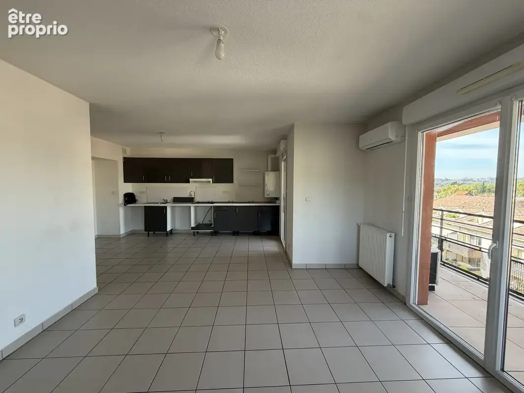 appartement t3 avec piscine terrasse et garage. - photo 5