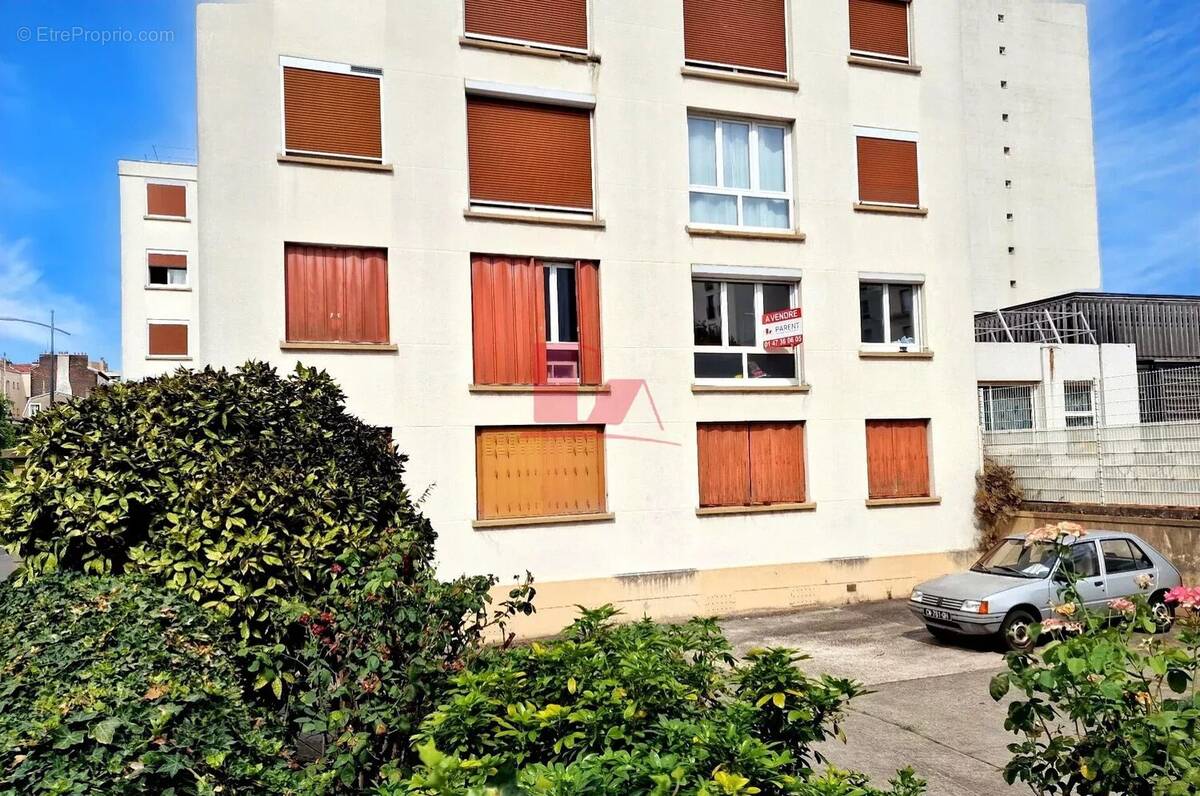 Appartement à VANVES