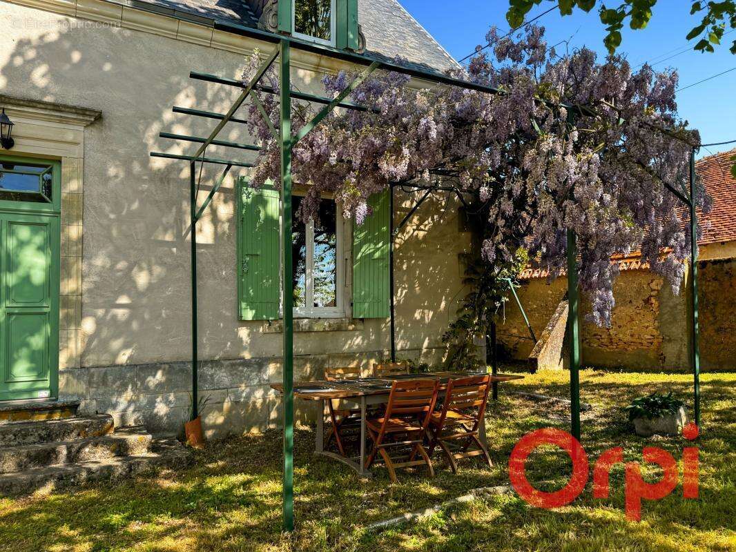 Maison à MARCAIS