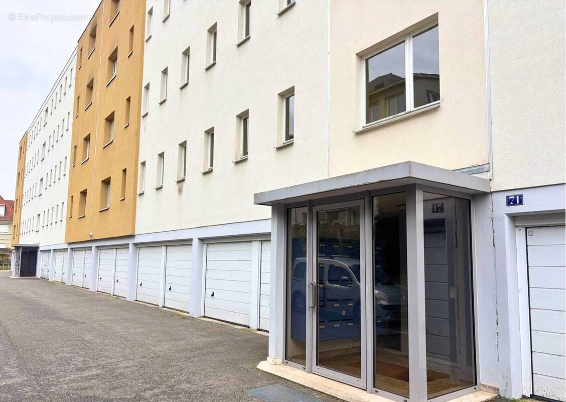 Appartement à COLMAR