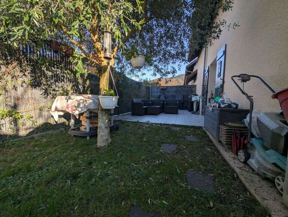 Maison à PONTCHARRA