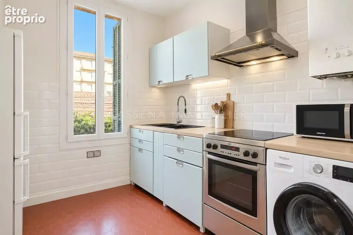 Nice Magnan - Appartement 2-Pièces bourgeois - photo 5