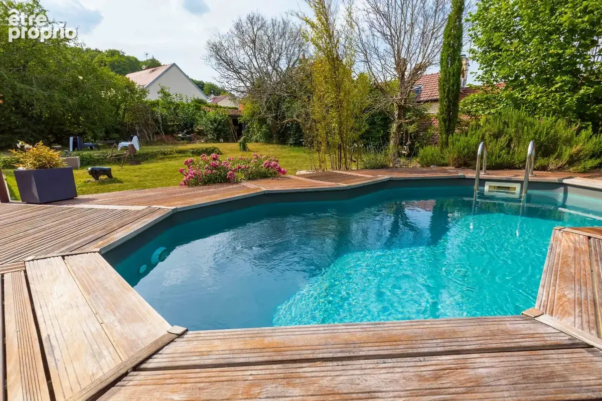 A vendre 21 Corcelles les Monts. Ancien corps de ferme de caractère avec piscine, dépendances et équipements récents - photo 12