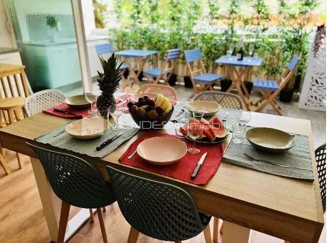 Appartement à BEAUSOLEIL