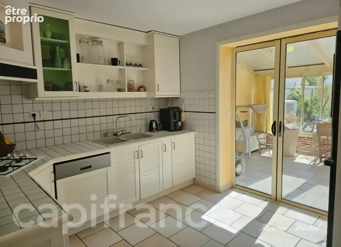 Maison à vendre 5 pièces-3 chambres avec jardin à QUETIGNY (21) - photo 6