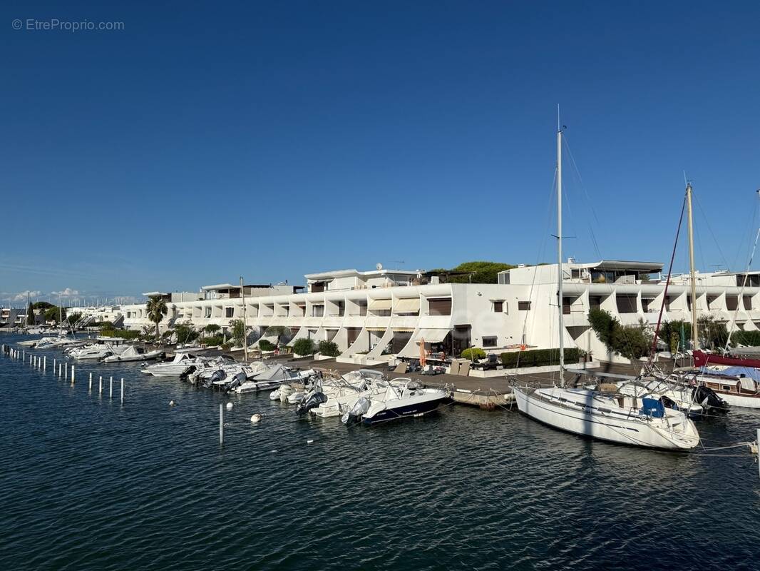 Photo Appartement à Le Grau-Du-Roi au prix de 378 000€