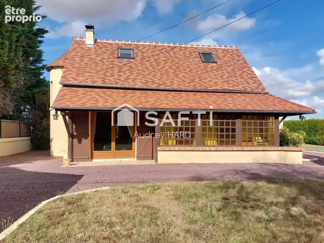 Photo 1 - Maison à SAINT-ANDRE-DE-L'EURE