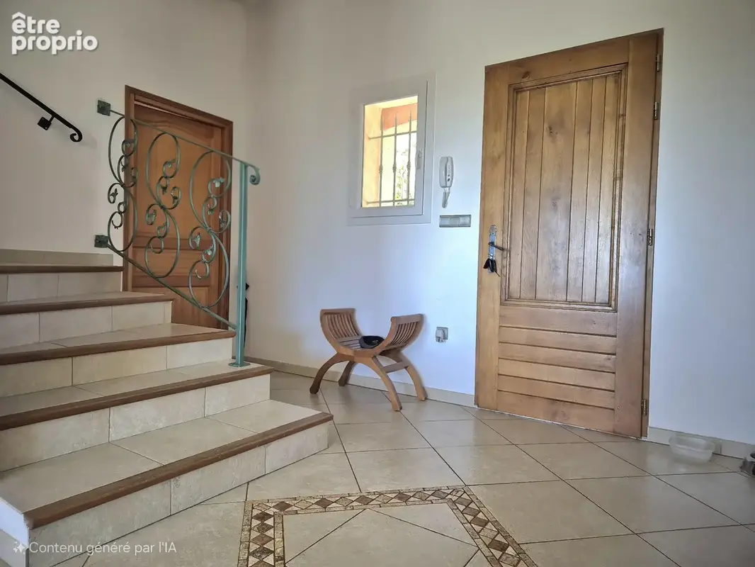 À vendre   Magnifique Villa avec vue exceptionnelle à Régusse - photo 2