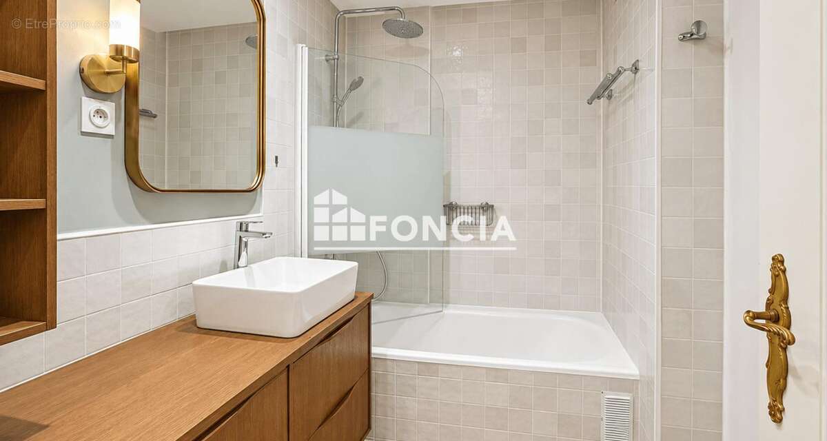 Magnifique appartement au NEUDORF, Rue Saint-Hippolyte - photo 5