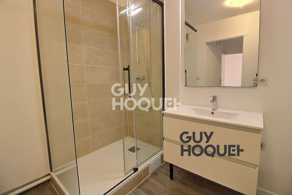 Appartement à LIMEIL-BREVANNES