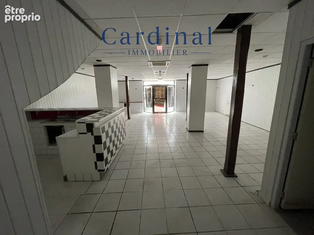Coup de fusil succession a saisir !!!!! local commercial avec appartement - photo 10