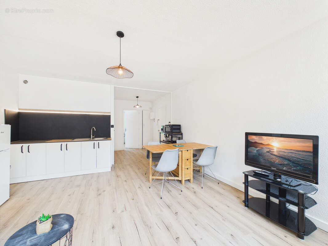 Appartement à CHAMBERY