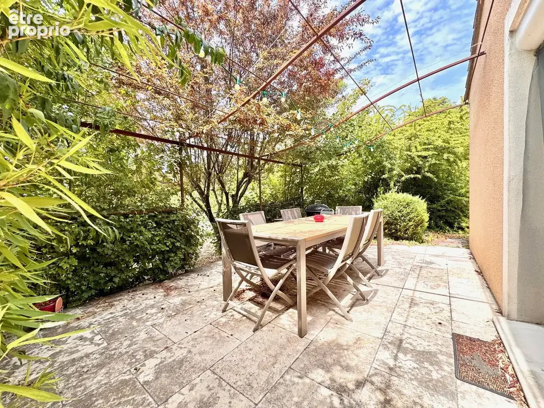 Villa plain pied parfait etat a 5 min de vaison - photo 19