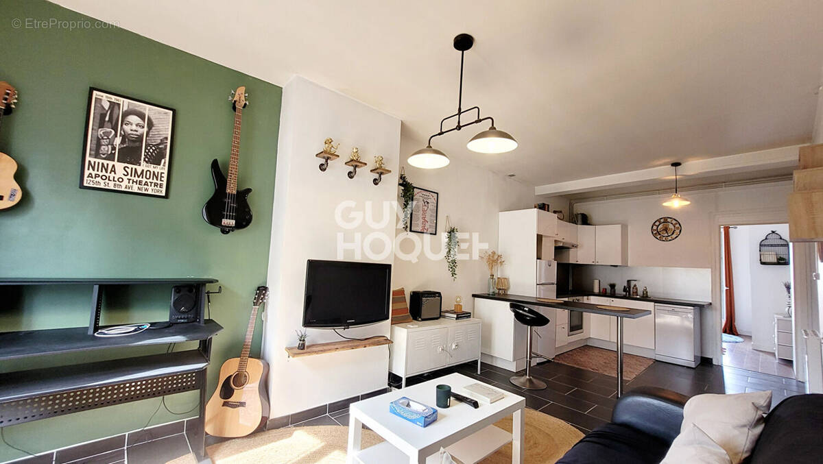 Appartement à BOIS-COLOMBES