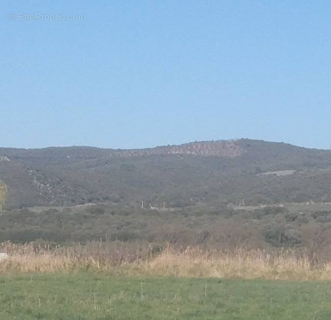 Terrain à ORAISON