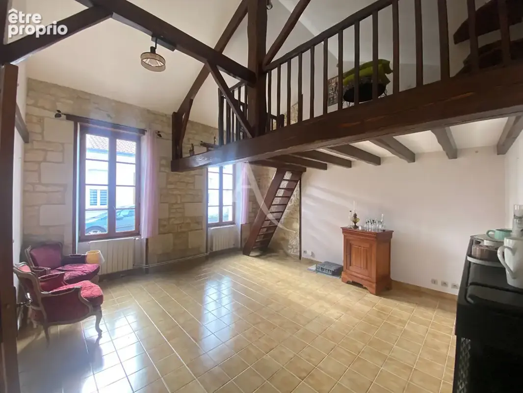 Maison de faubourg de plain-pied - photo 5