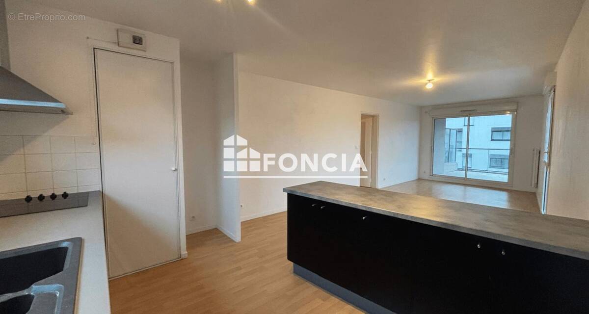 Appartement à CESSON-SEVIGNE