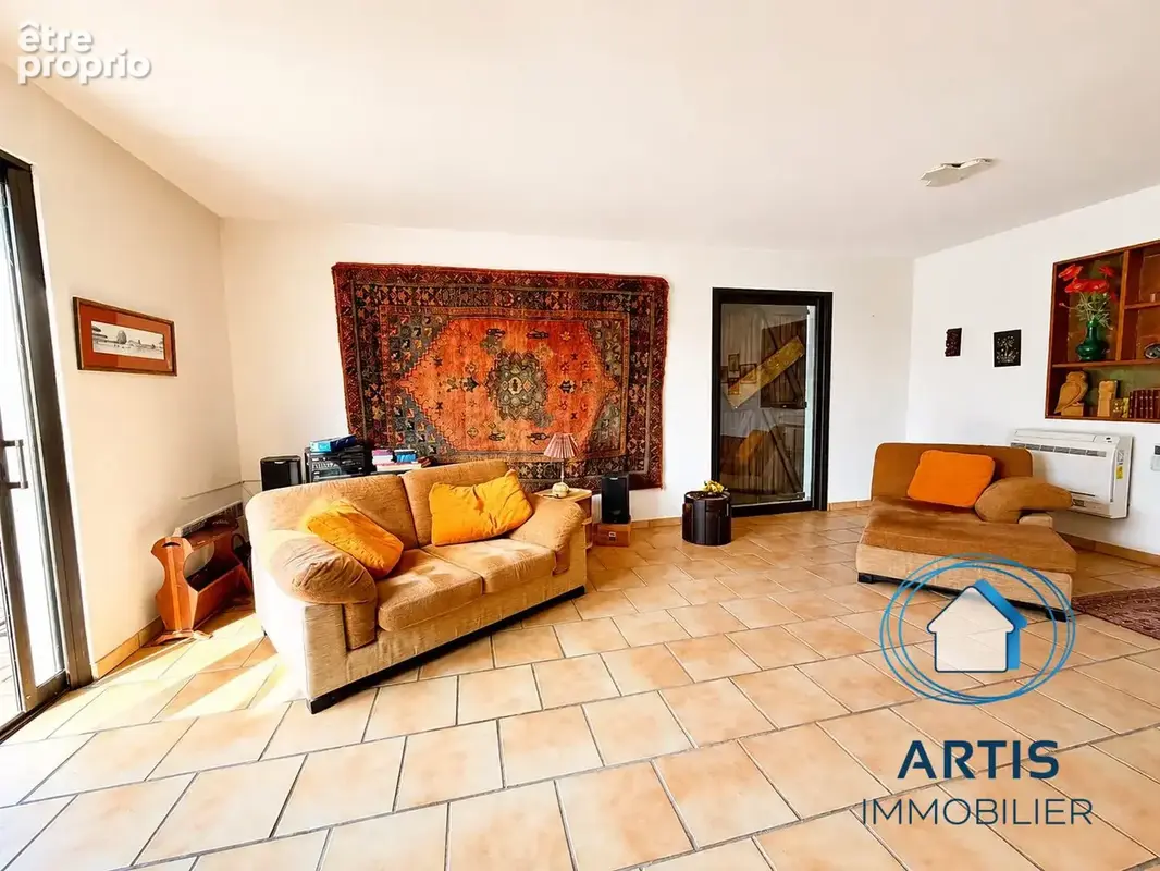 Maison 133 m² à Saint-Pee-Sur-Nivelle  - photo 3