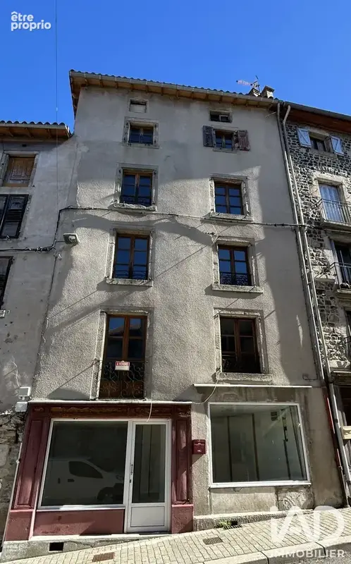 Photo 1 - Maison à LE MONASTIER-SUR-GAZEILLE