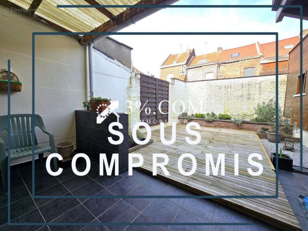Maison à TOURCOING
