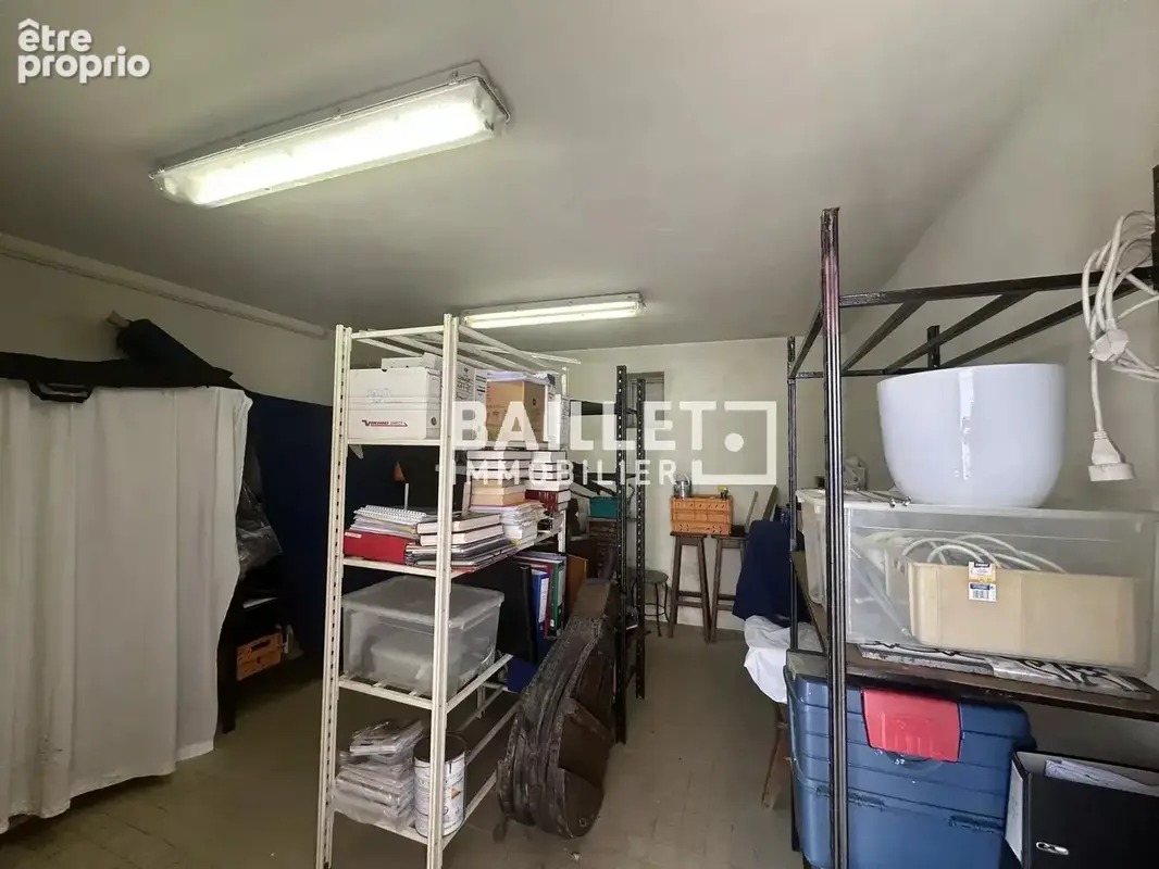 Nice centre, vend 802 m2 d'entrepôt - photo 21