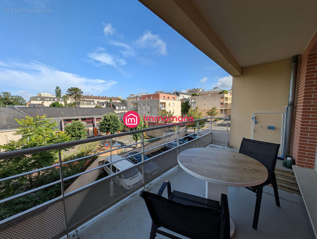 Appartement à LE MANS