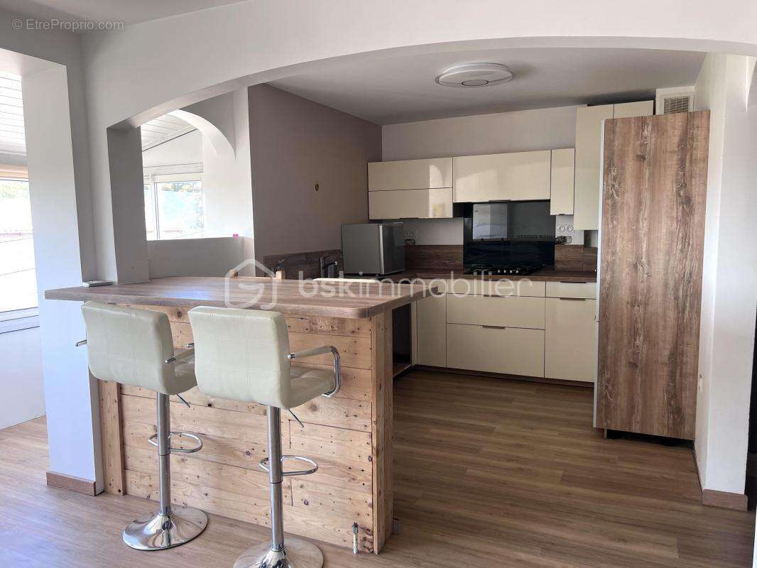 Maison à BALARUC-LES-BAINS