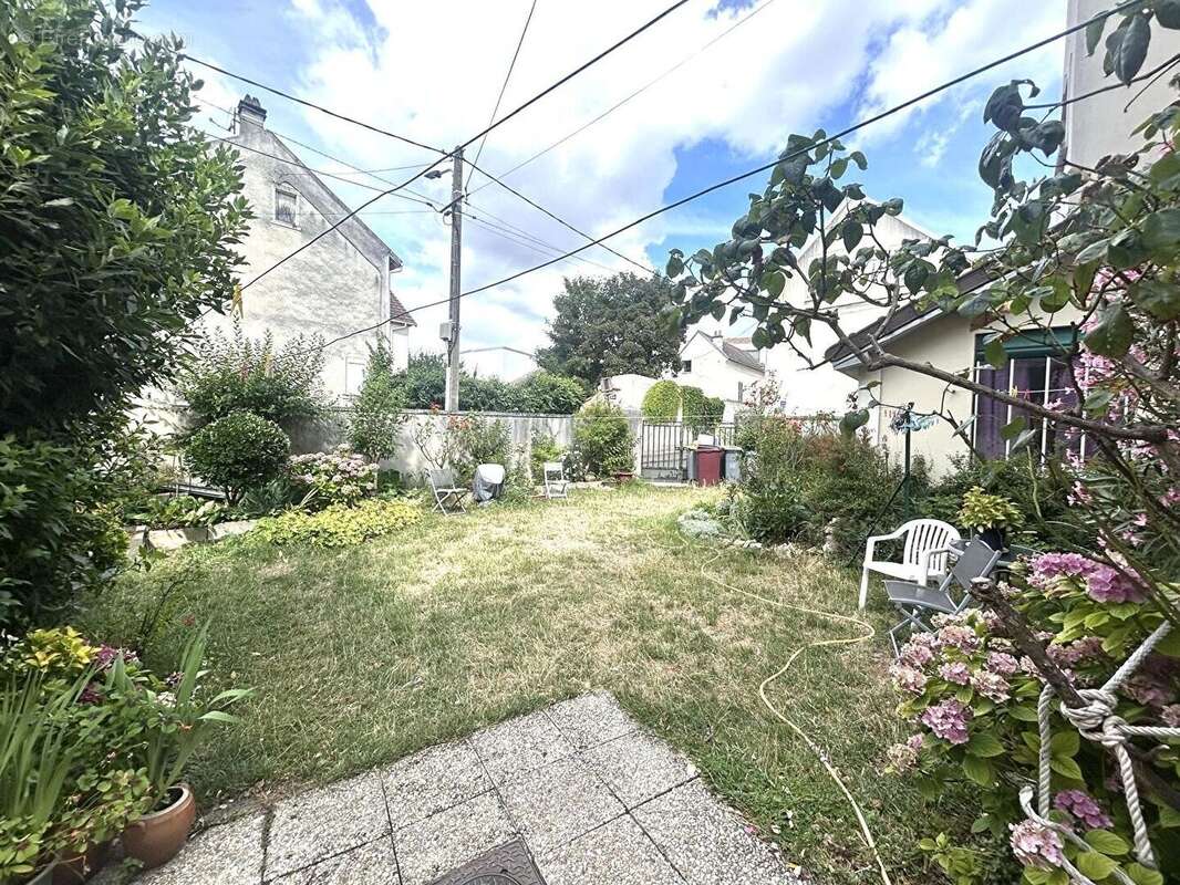 Appartement à MONTFERMEIL