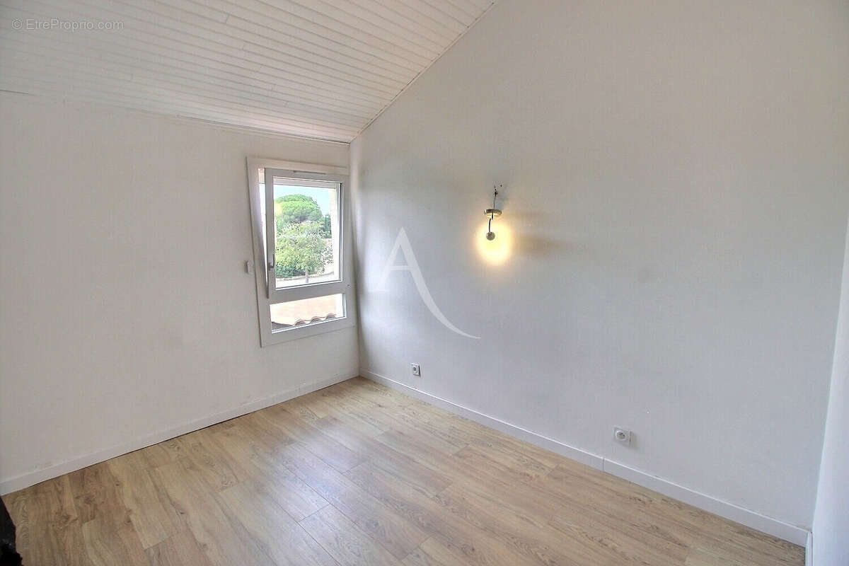 A vendre  cabestany villa 3 faces de 108 m² sur terrain de 400 m² - photo 14