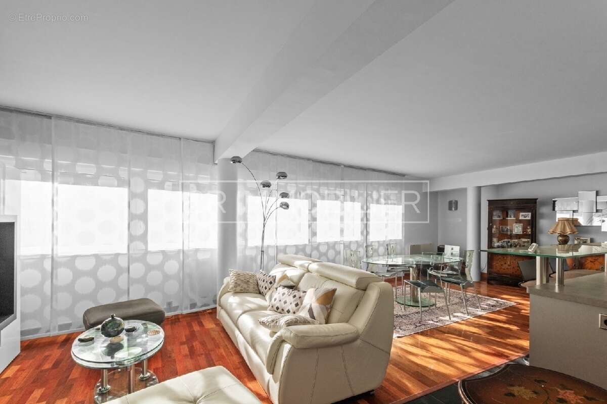 Appartement à MONTEVRAIN