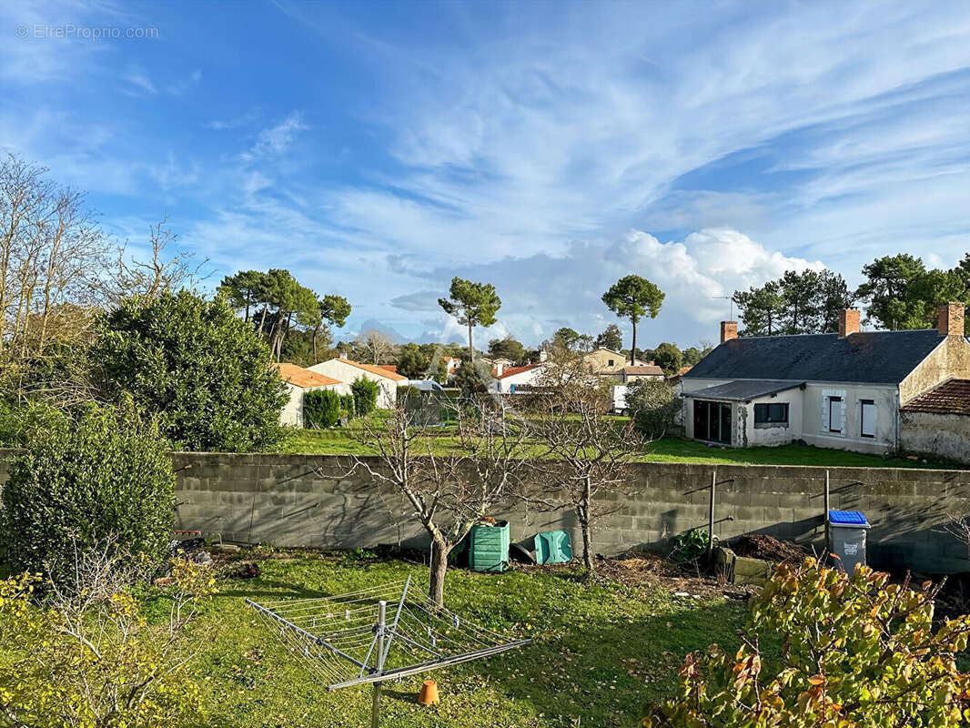 Maison à SAINT-JEAN-DE-MONTS