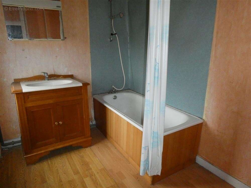 Maison à BAGNOLES-DE-L&#039;ORNE