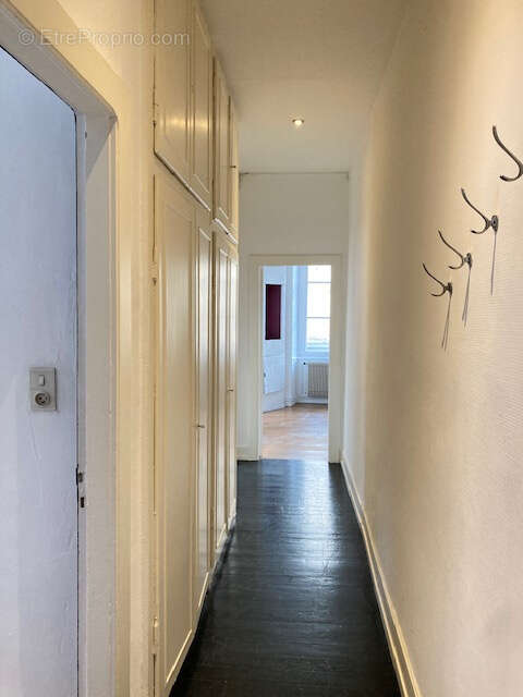 Appartement à MONTBELIARD