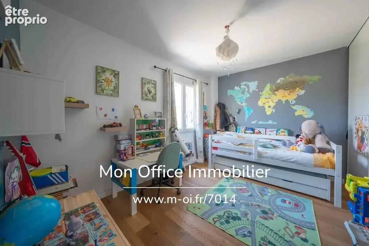 Référence : 7014-TLE - Coudoux - Maison 4 pièces - Rénovée - Piscine - Garage - photo 7