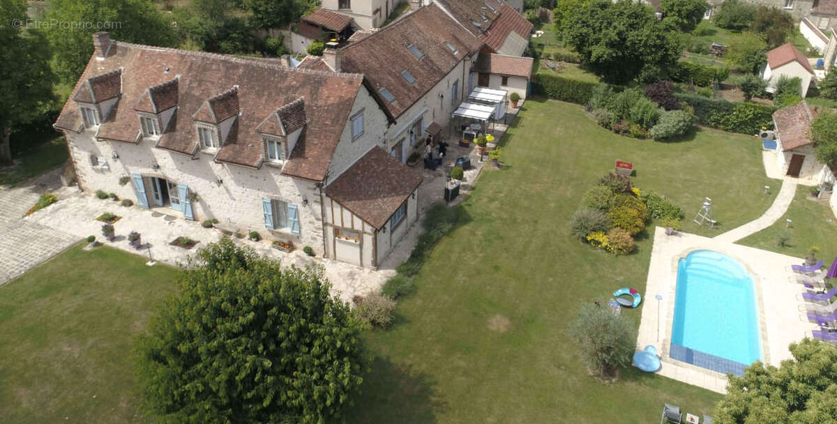 Propriété de charme de 427m² SAVINS - photo 18