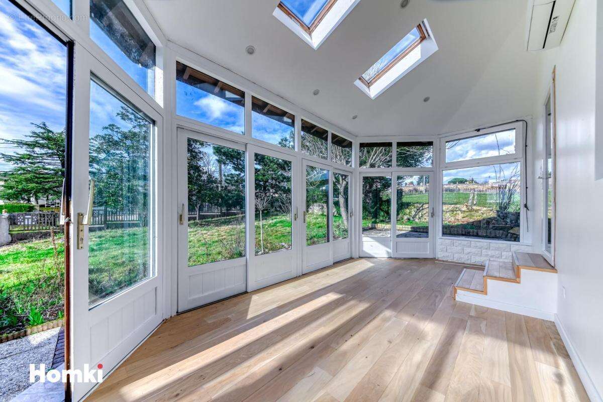 Maison à SAINTE-CONSORCE