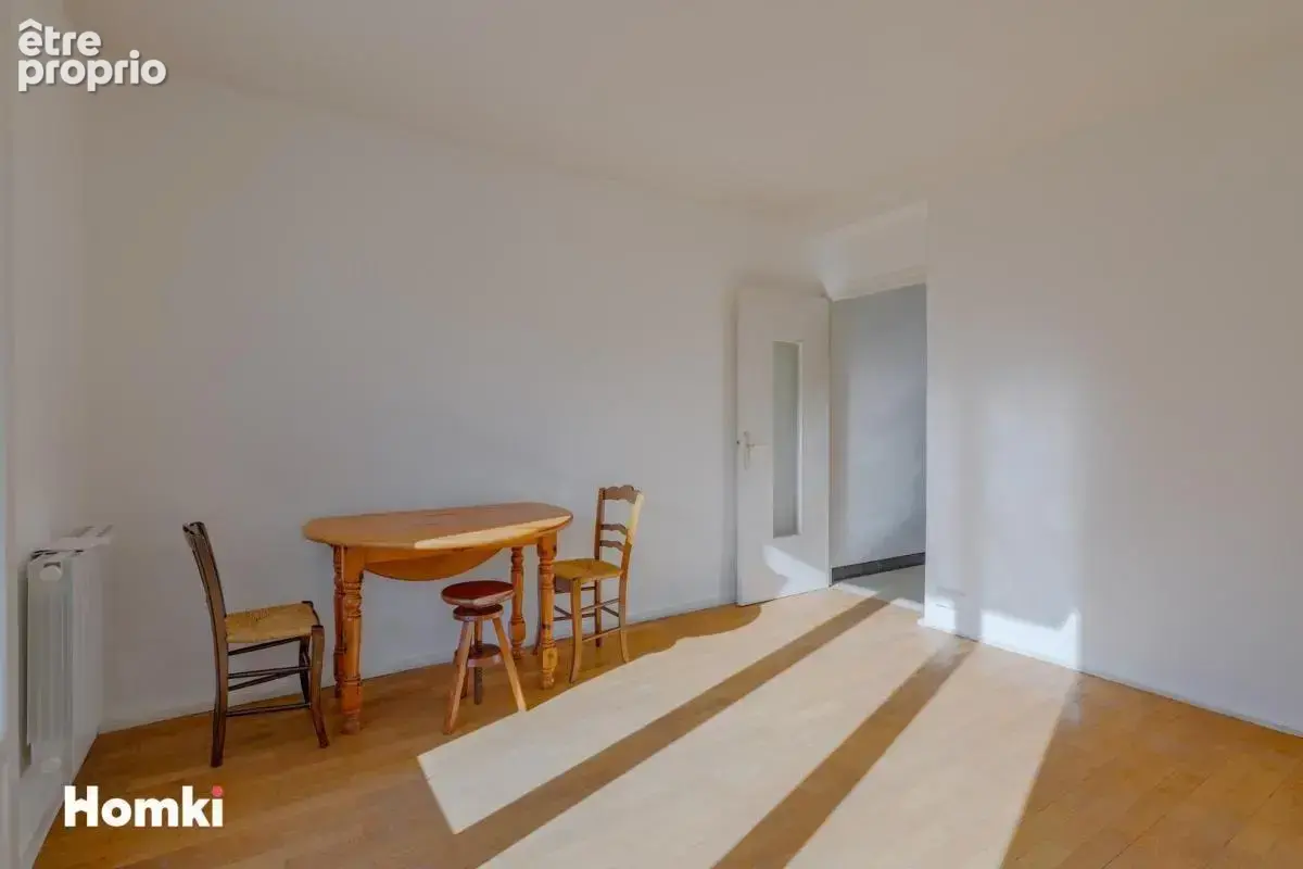 Bon secteur 2 chambres  57 m² - photo 6